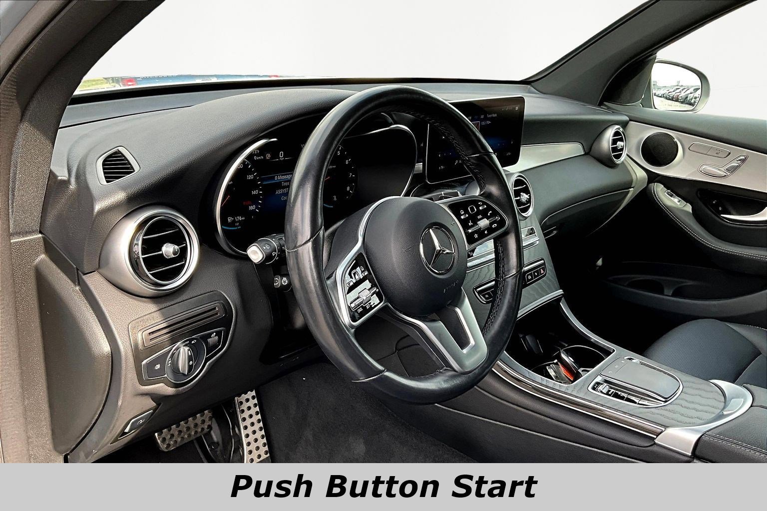 Used 2022 Mercedes-Benz GLC 300 4MATIC image 16
