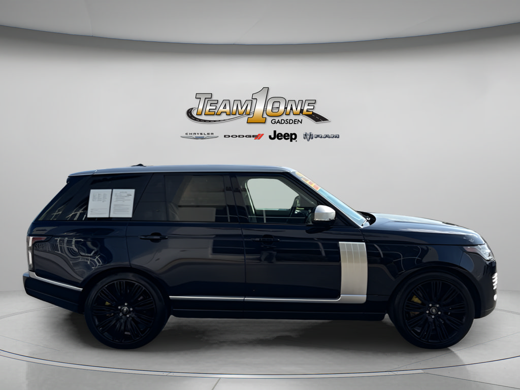 Used 2022 Land Rover Range Rover Westminster Edition AWD/4WD image 9