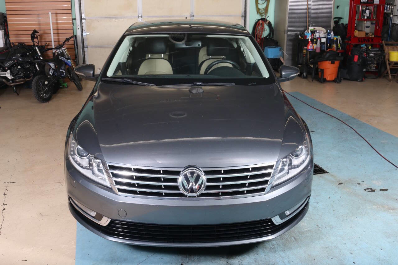 Used 2016 Volkswagen CC Sport FWD image 7