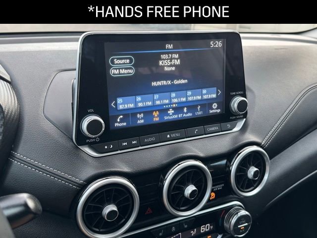 Used 2025 Nissan Sentra SV w/ All-Weather Package image 9