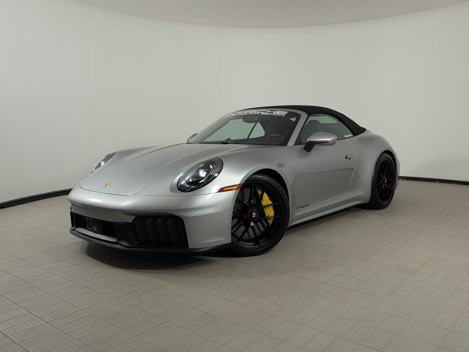 New 2026 Porsche 911 Carrera GTS RWD image 1