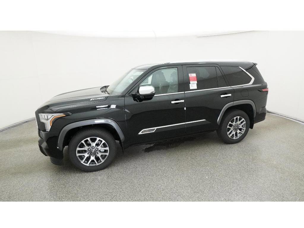 New 2025 Toyota Sequoia 1794 Edition image 2