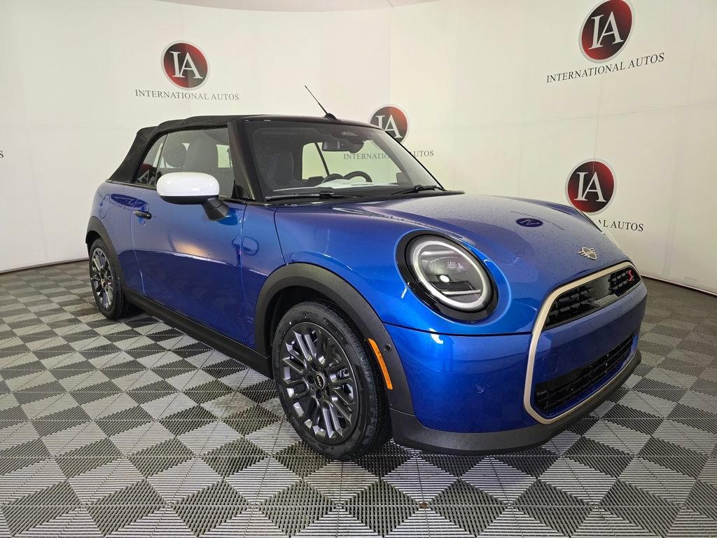 New 2026 MINI Cooper S FWD image 1
