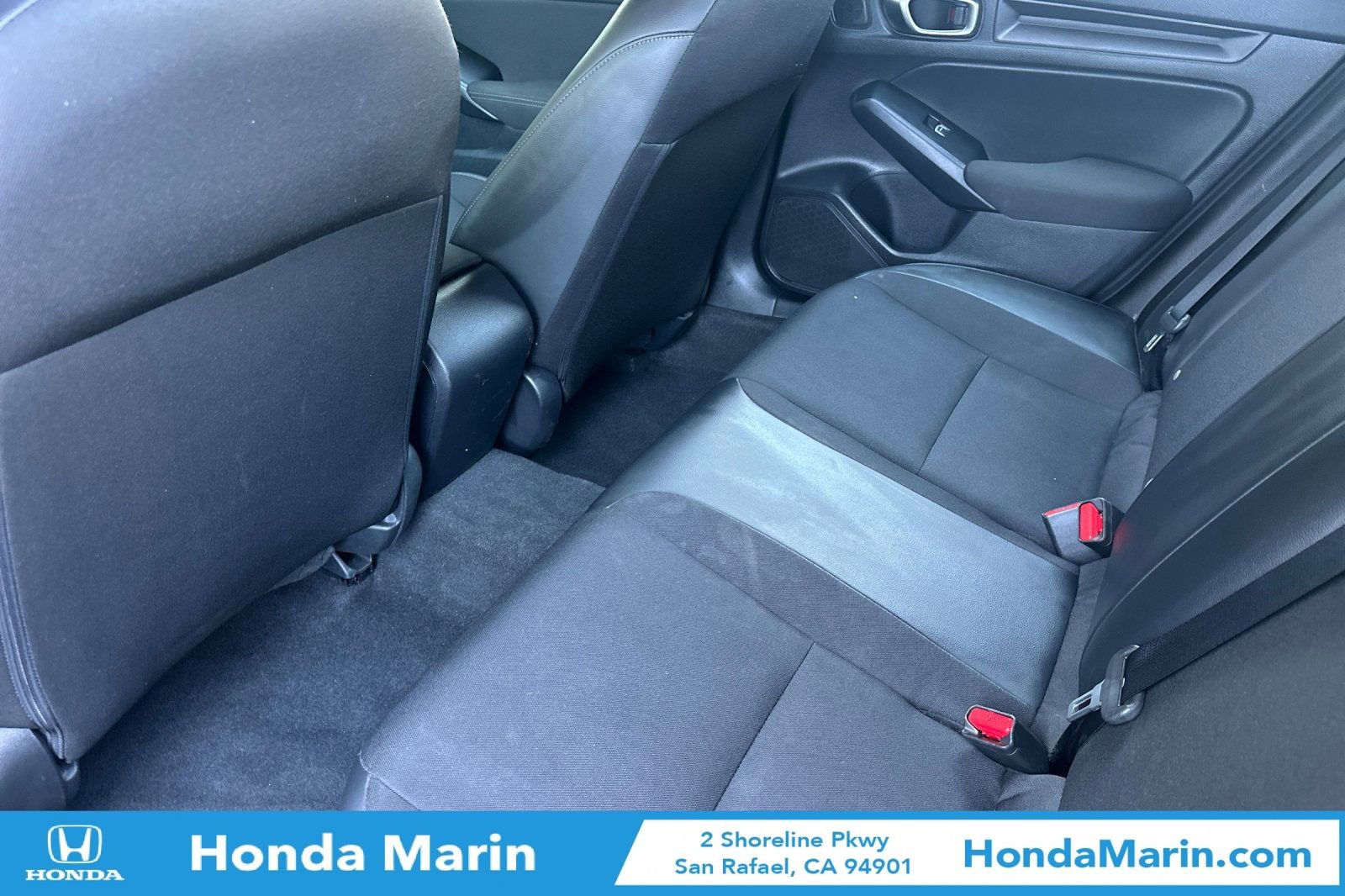Used 2024 Honda Civic Sport image 14