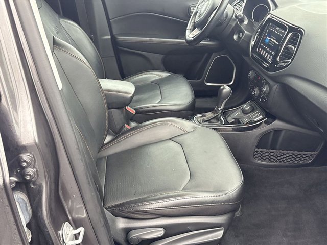 Used 2020 Jeep Compass Limited image 26