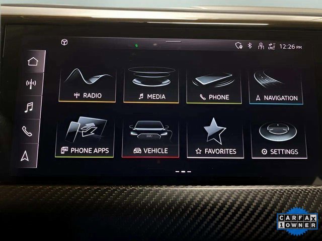 Used 2023 Audi RS e-tron GT w/ Carbon Performance Package image 44