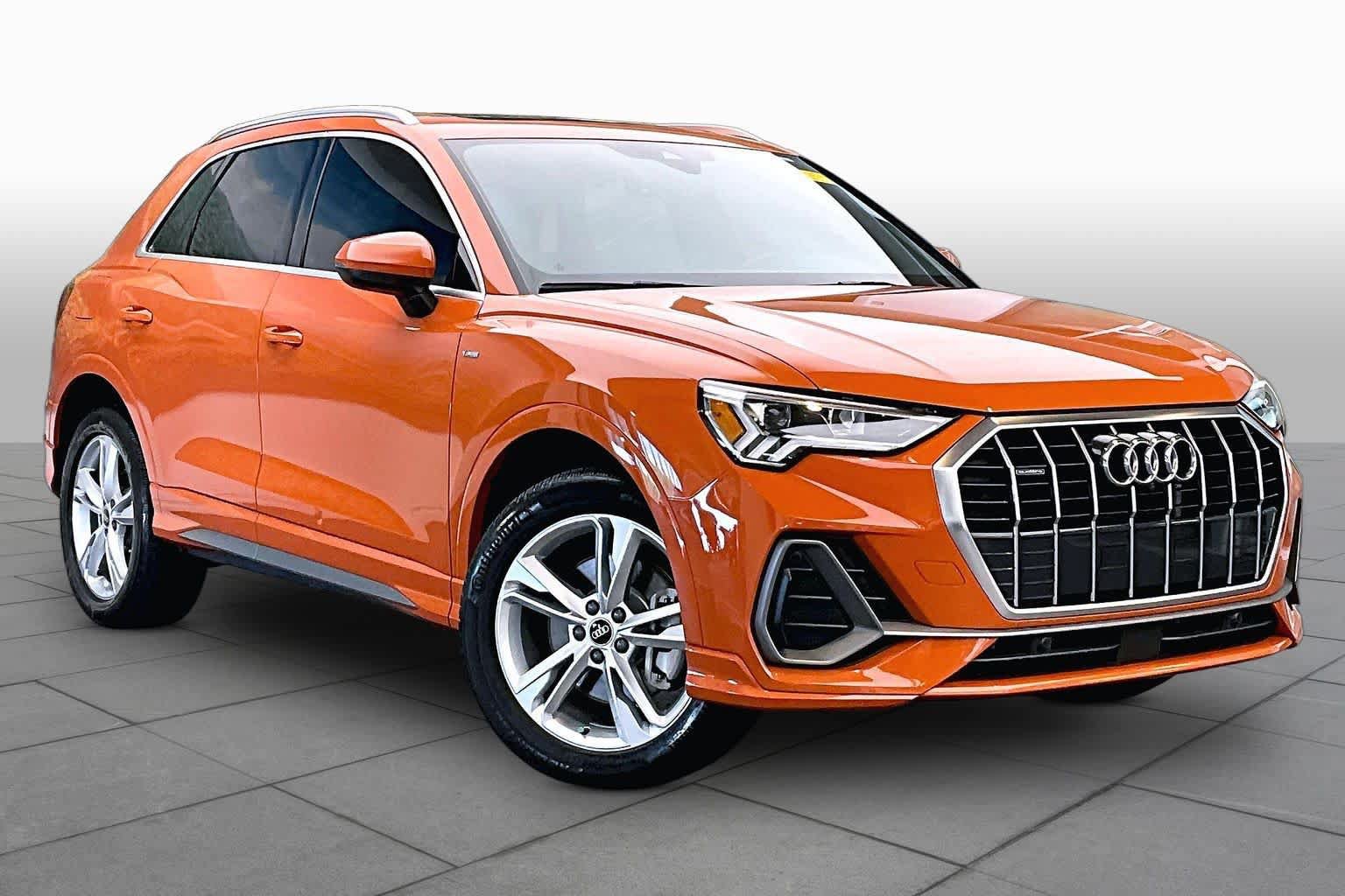 Used 2024 Audi Q3 2.0T Premium Plus w/ Premium Plus Package AWD/4WD image 3