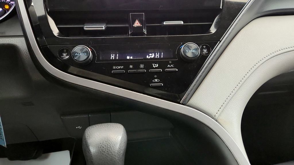 Certified 2023 Toyota Camry LE AWD/4WD image 30