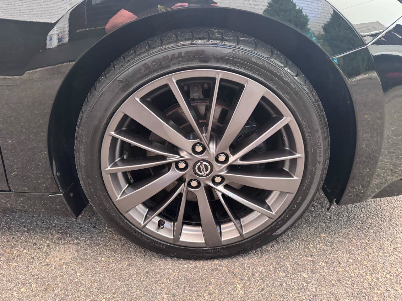 Used 2019 Nissan Maxima Platinum w/ Reserve Package FWD image 36