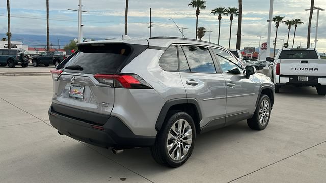 Used 2021 Toyota RAV4 XLE Premium AWD/4WD image 27