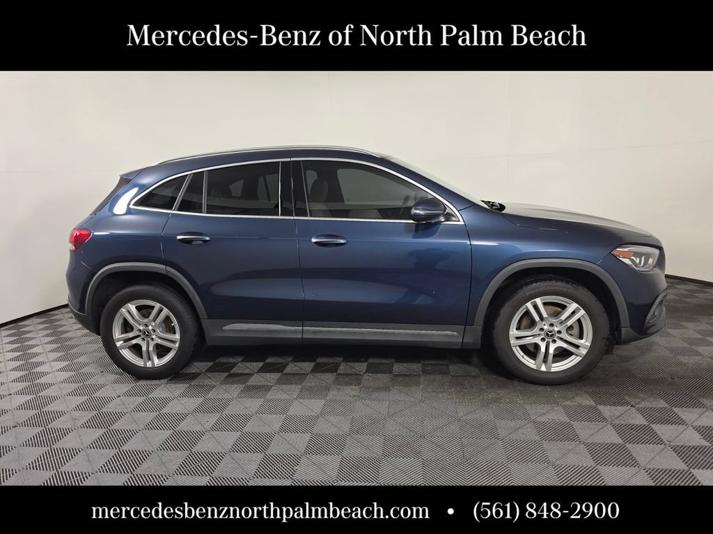 Certified 2022 Mercedes-Benz GLA 250 image 7
