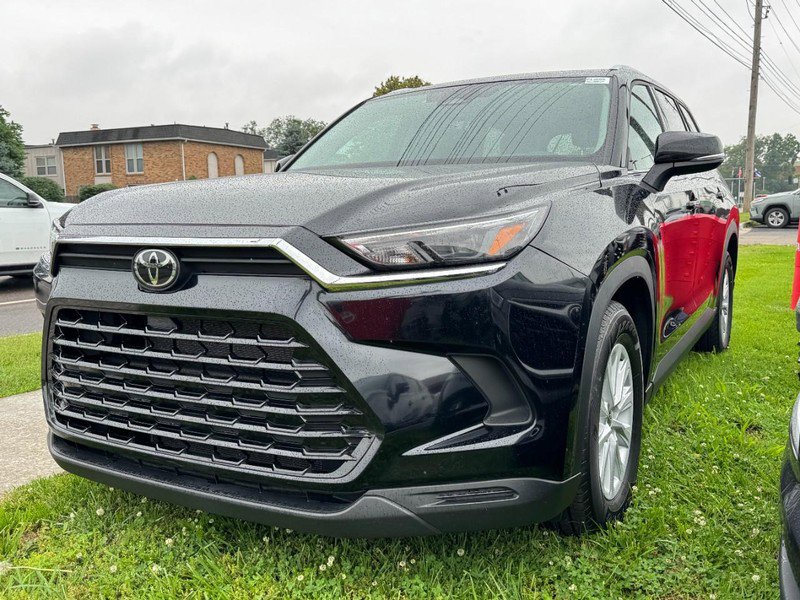 Certified 2024 Toyota Grand Highlander AWD image 6