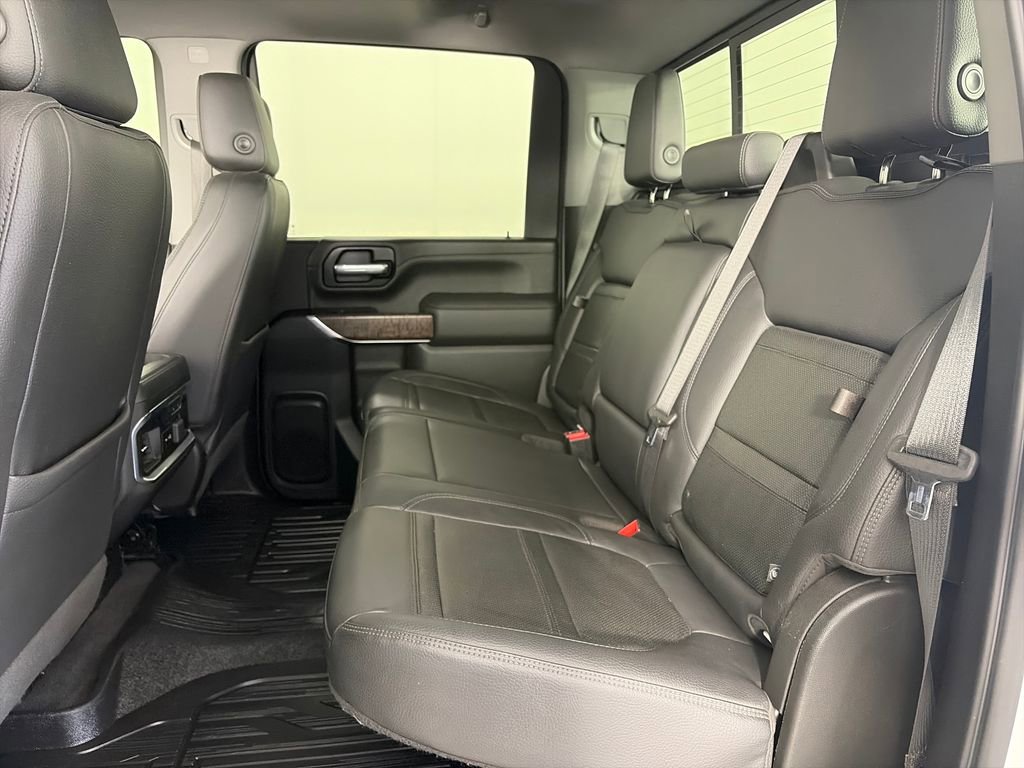 Used 2020 GMC Sierra 3500 Denali w/ Denali Ultimate Package AWD/4WD image 13
