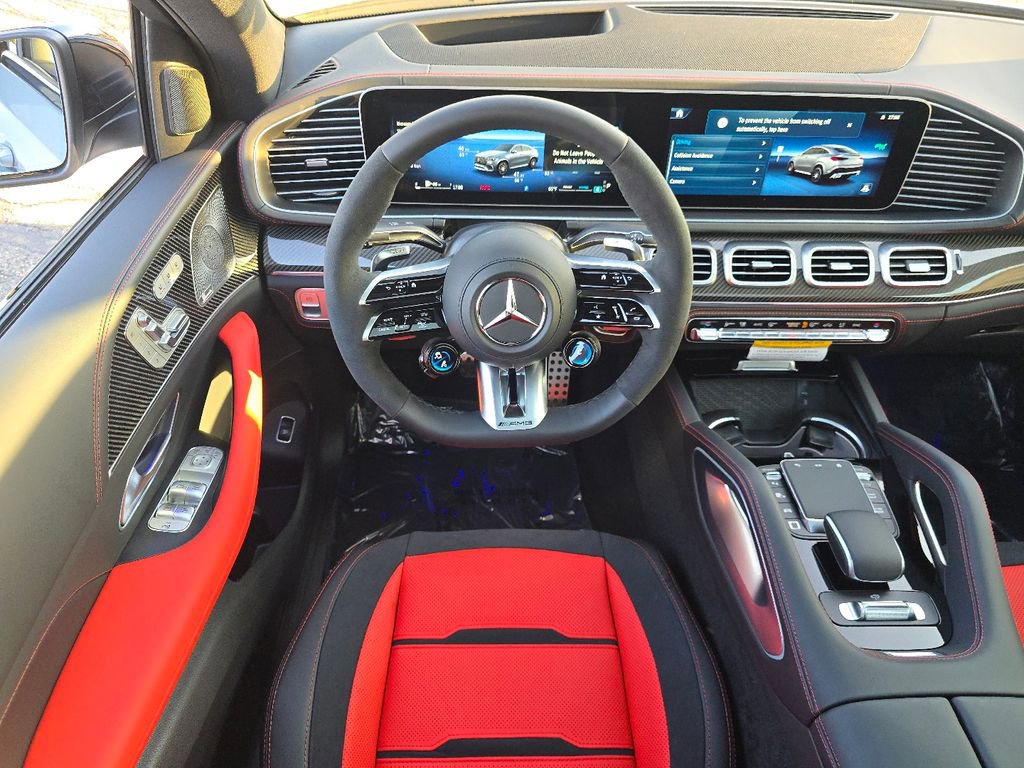 New 2026 Mercedes-Benz GLE 53 AMG 4MATIC Coupe image 25