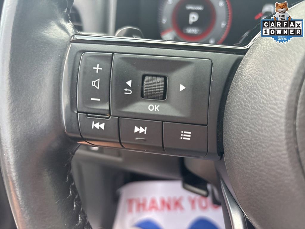Used 2022 Nissan Rogue Platinum w/ Head-Up Display Package AWD/4WD image 20
