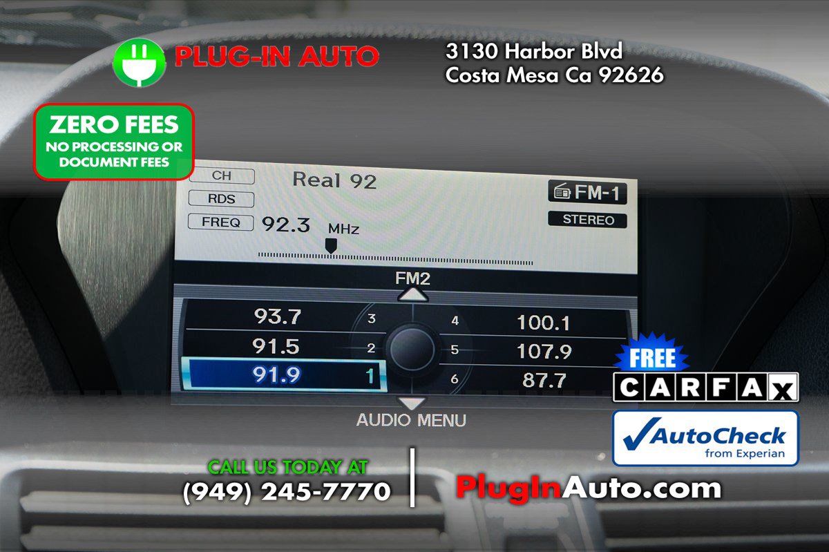 Used 2010 Acura TL w/ Technology Package FWD image 26