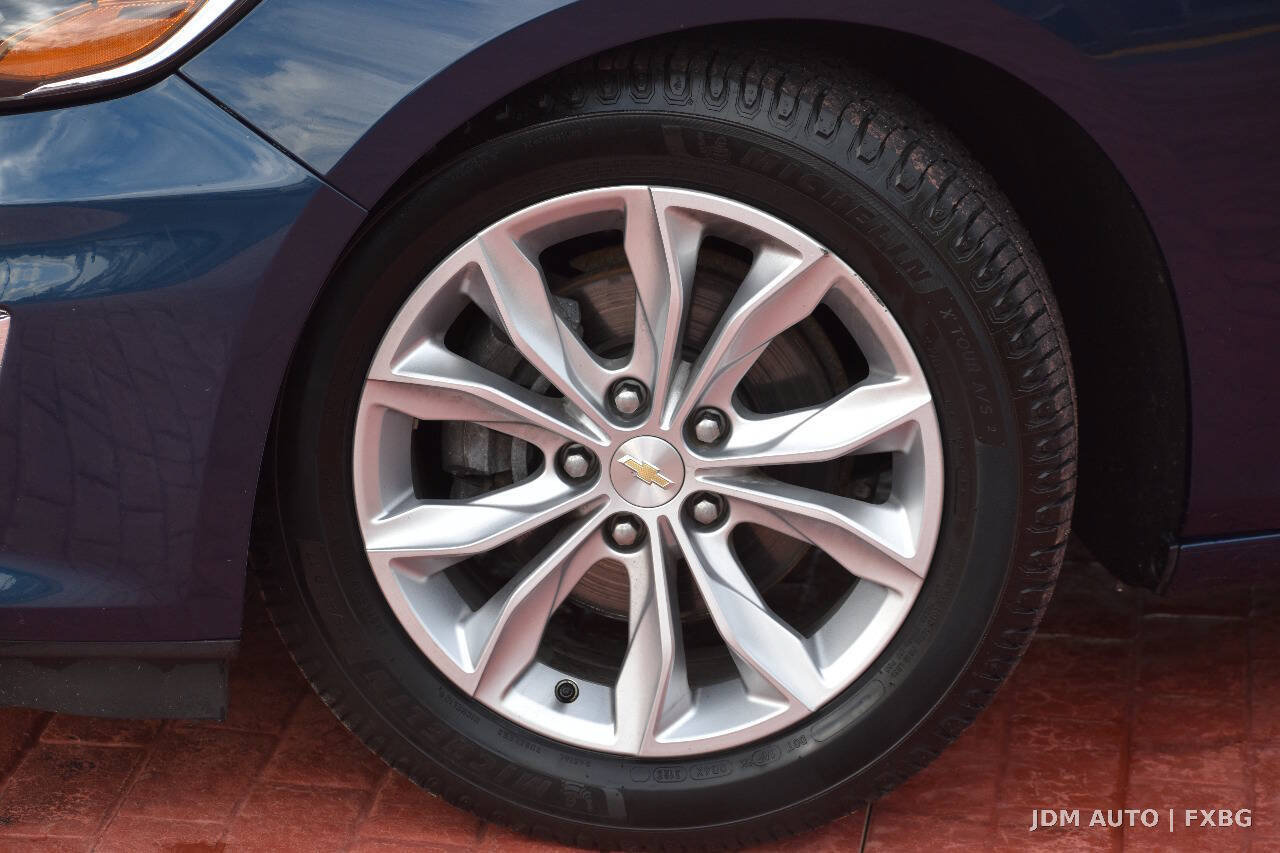 Used 2019 Chevrolet Malibu LT w/ LPO, Convenience Package 2 FWD image 37