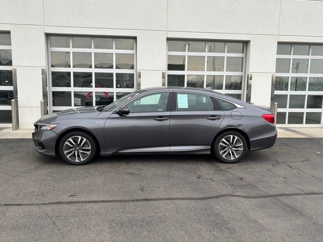 Certified 2021 Honda Accord EX-L image 3
