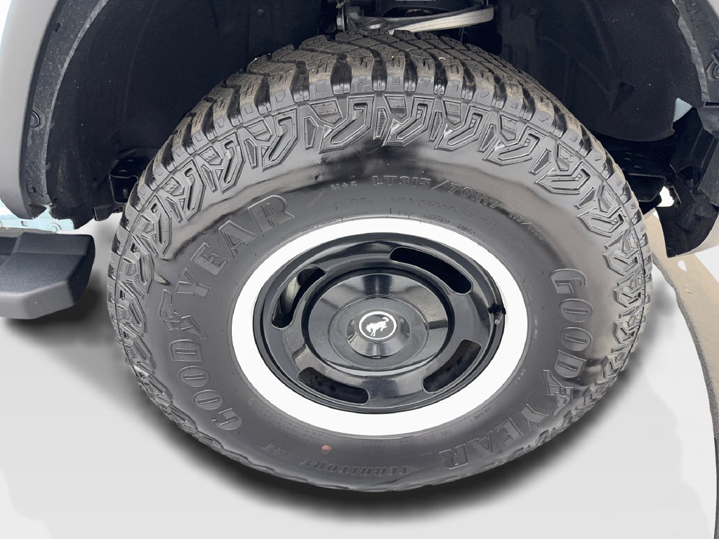 Used 2024 Ford Bronco Heritage Edition AWD/4WD image 77