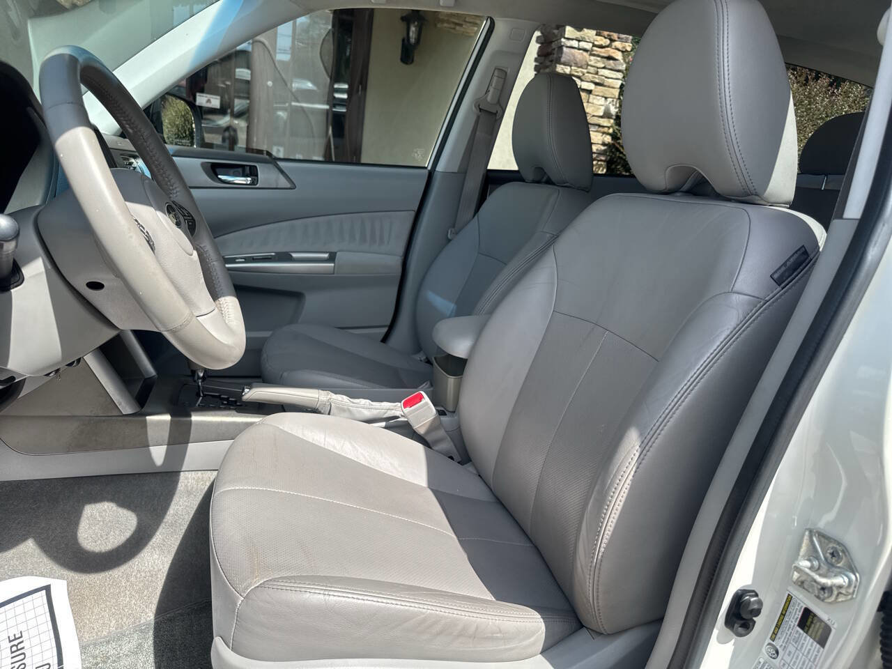 Used 2010 Subaru Forester 2.5XT Limited w/ Popular Equipment Group 1A image 9