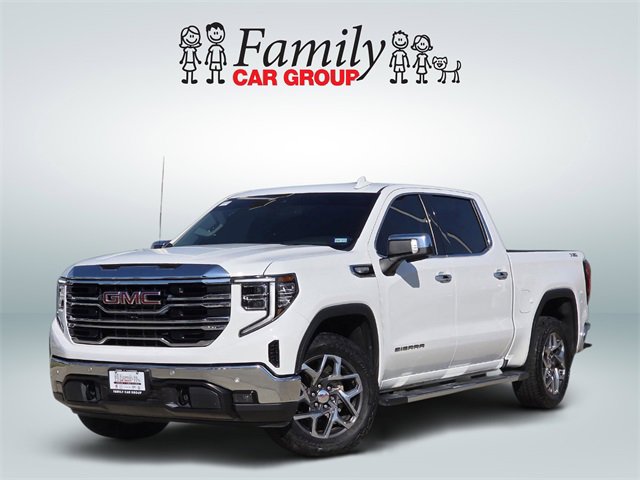 Used 2022 GMC Sierra 1500 SLT
