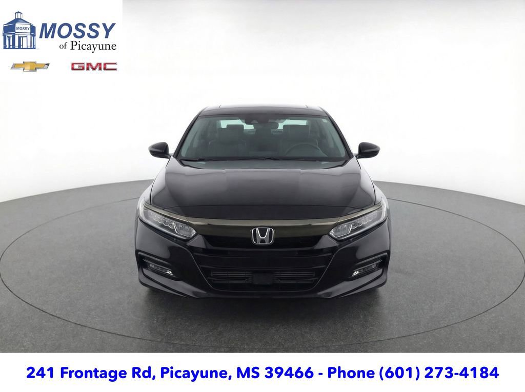 Used 2020 Honda Accord Sport image 6
