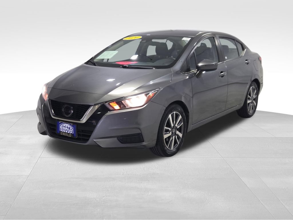 Used 2020 Nissan Versa SV FWD image 20