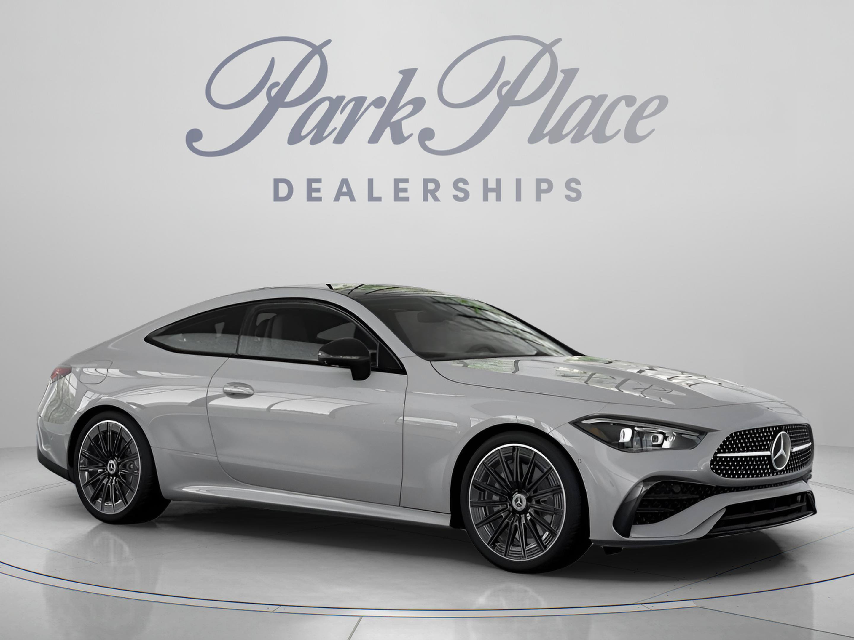 New 2026 Mercedes-Benz CLE 450 4MATIC Coupe image 29
