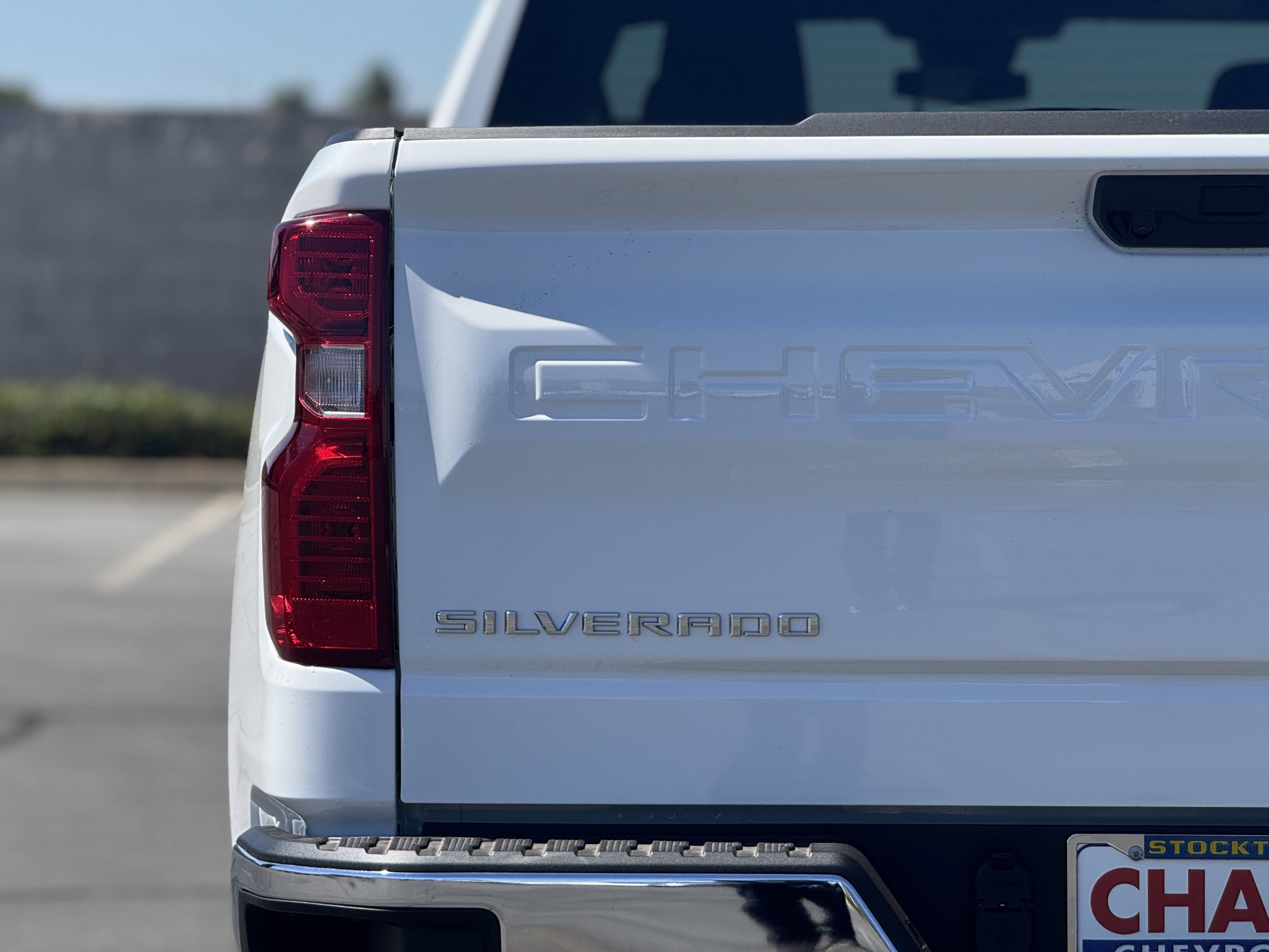 New 2026 Chevrolet Silverado 1500 LT image 6