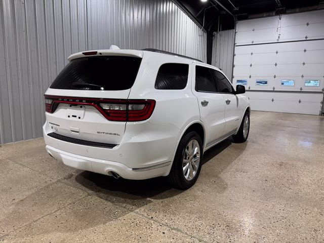 Used 2019 Dodge Durango Citadel AWD/4WD image 8