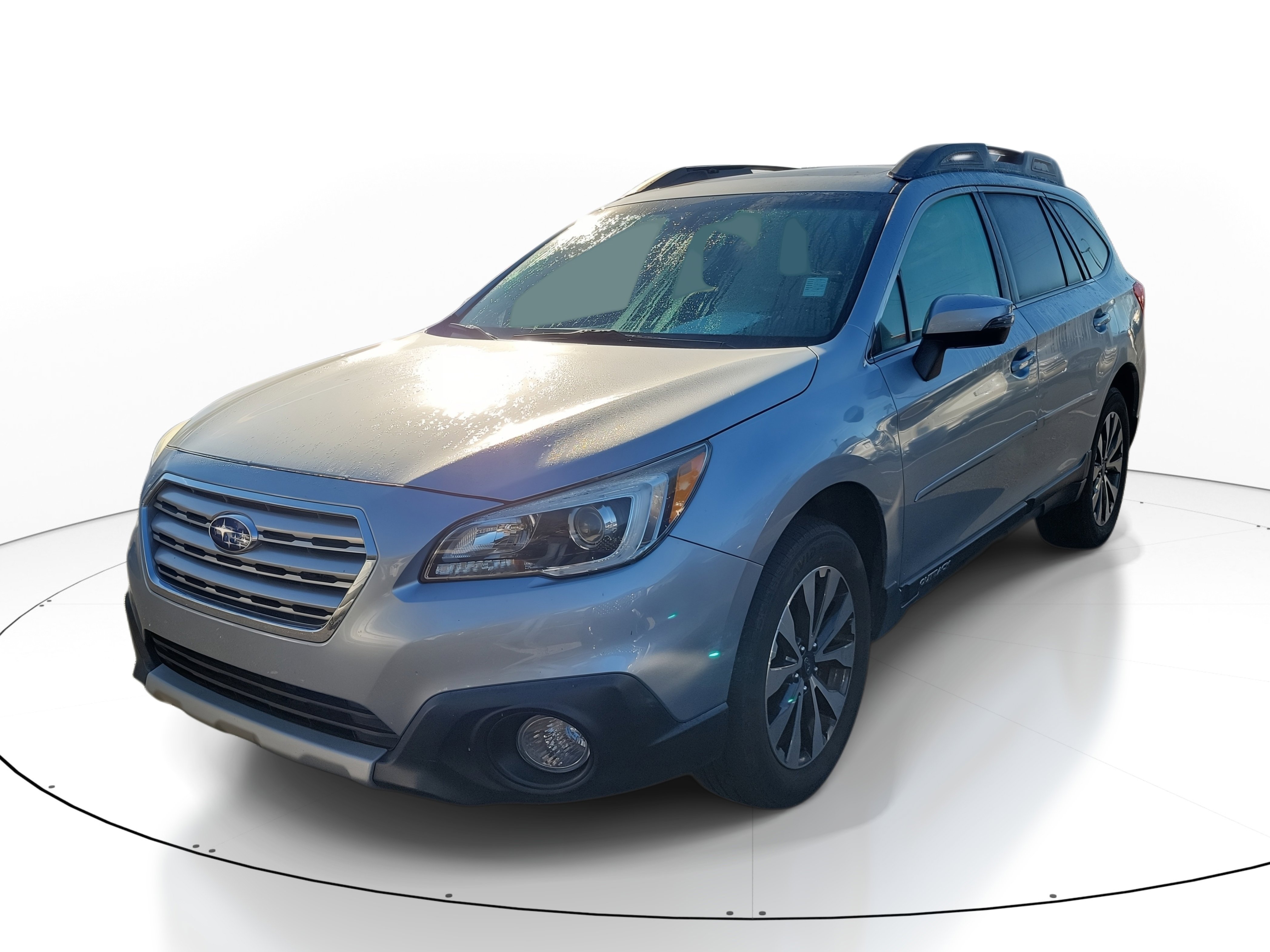 Used 2017 Subaru Outback 2.5i Limited image 3