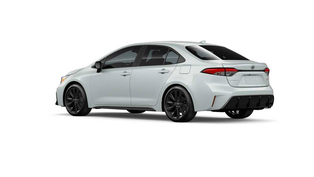 New 2026 Toyota Corolla SE FWD image 6
