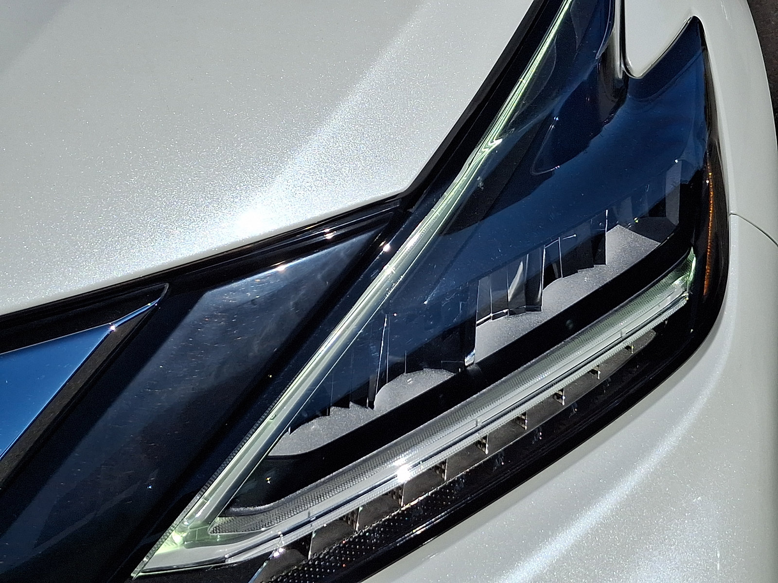 Used 2023 Nissan Murano SL w/ SL Moonroof Package AWD/4WD image 9
