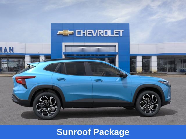 New 2026 Chevrolet Trax RS image 6