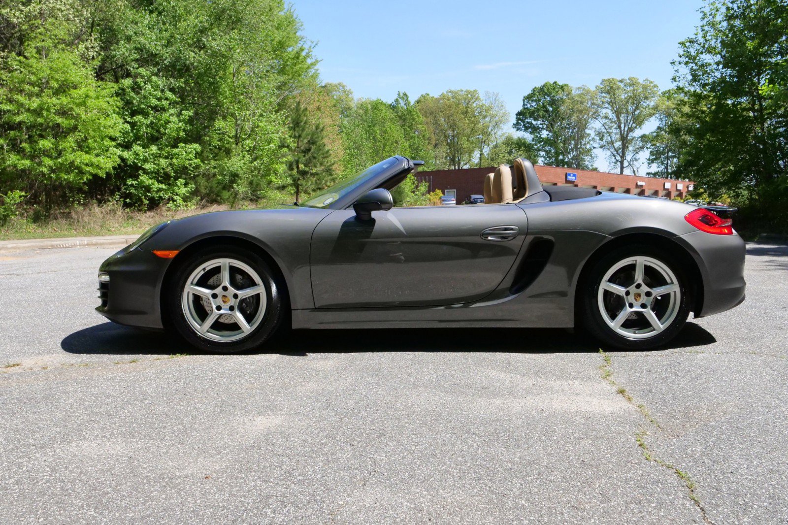 Used 2016 Porsche Boxster image 31