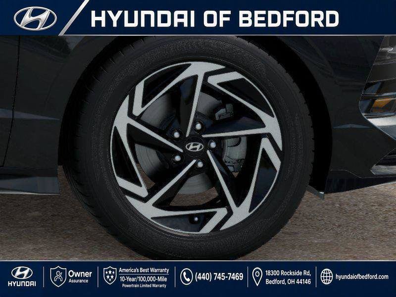 New 2026 Hyundai Sonata SEL FWD image 16