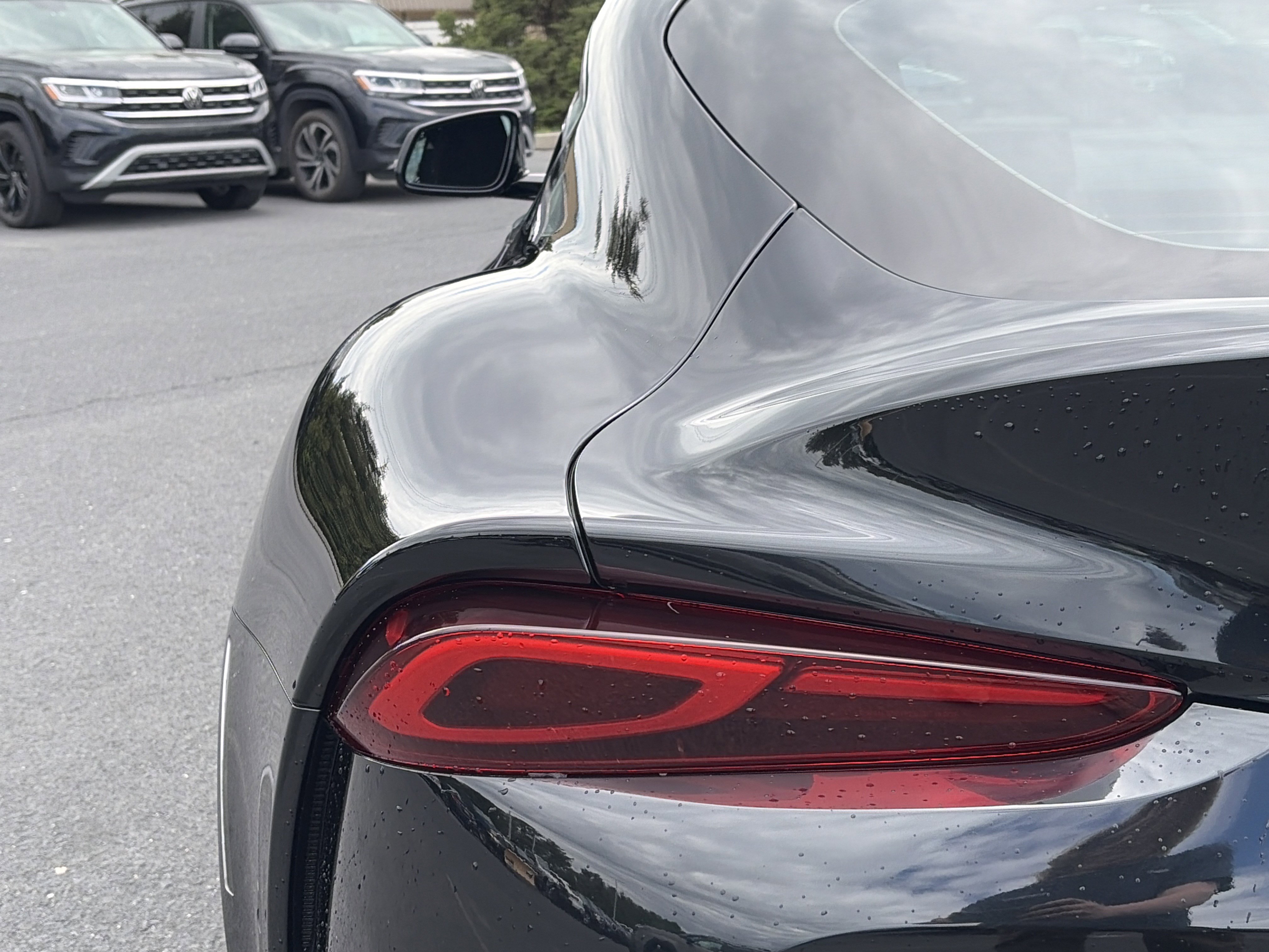 Used 2021 Toyota Supra Premium w/ Driver Assist Package image 9