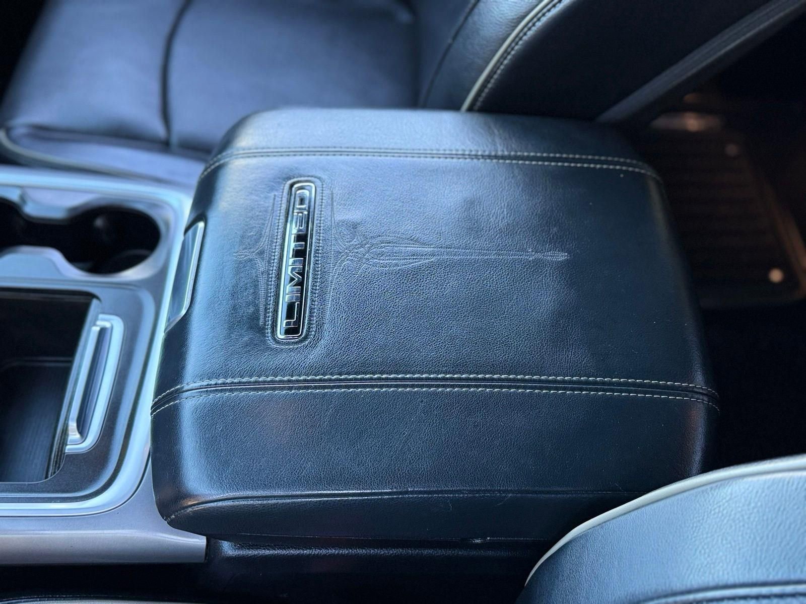 Used 2018 RAM 2500 Limited image 65