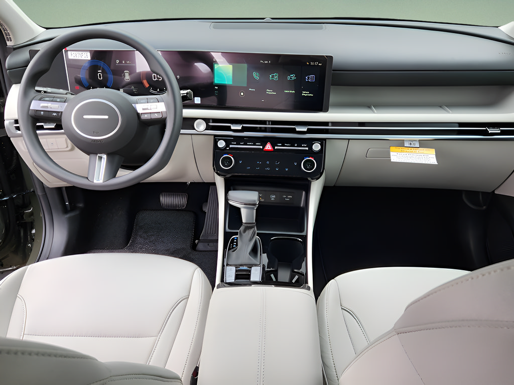 New 2026 Hyundai Tucson SEL AWD/4WD image 13