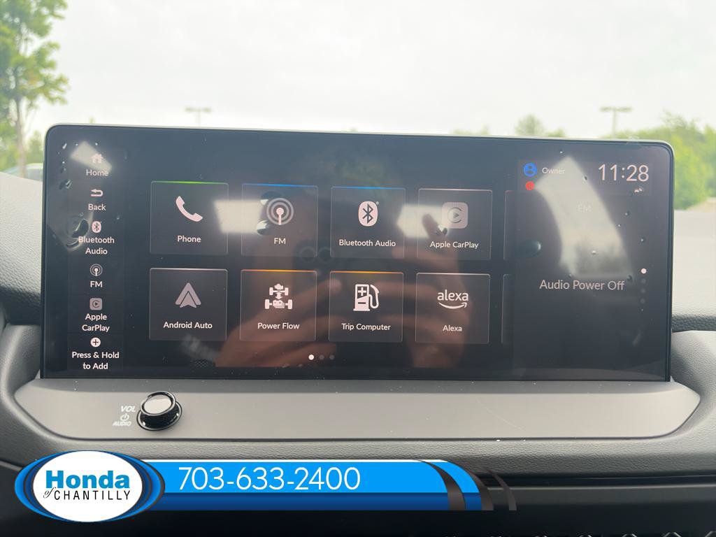 New 2026 Honda Accord Hybrid Sport-L FWD image 14