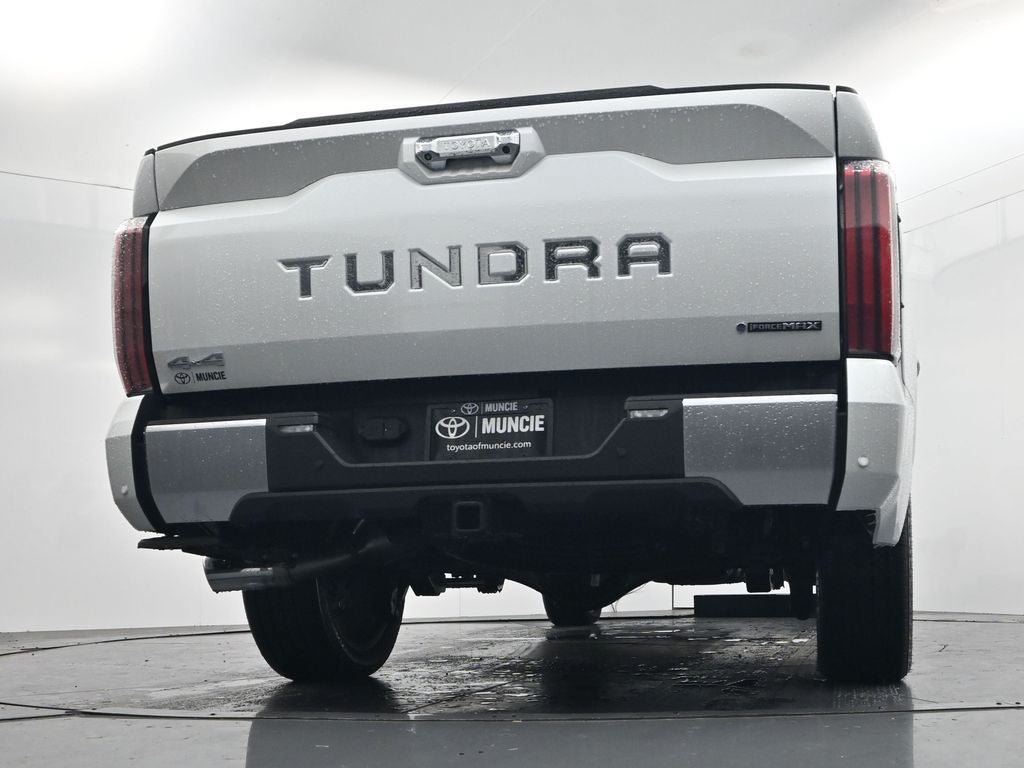New 2026 Toyota Tundra Capstone AWD/4WD image 57