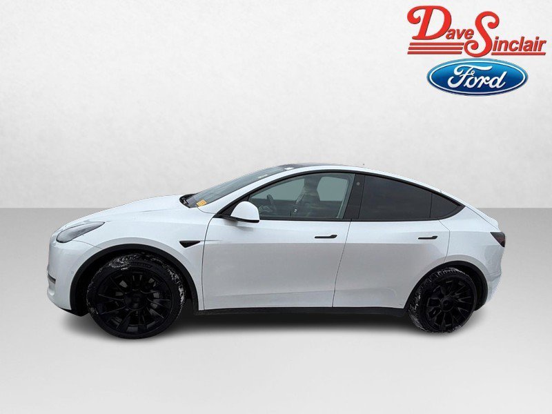 Used 2021 Tesla Model Y Long Range AWD/4WD image 10