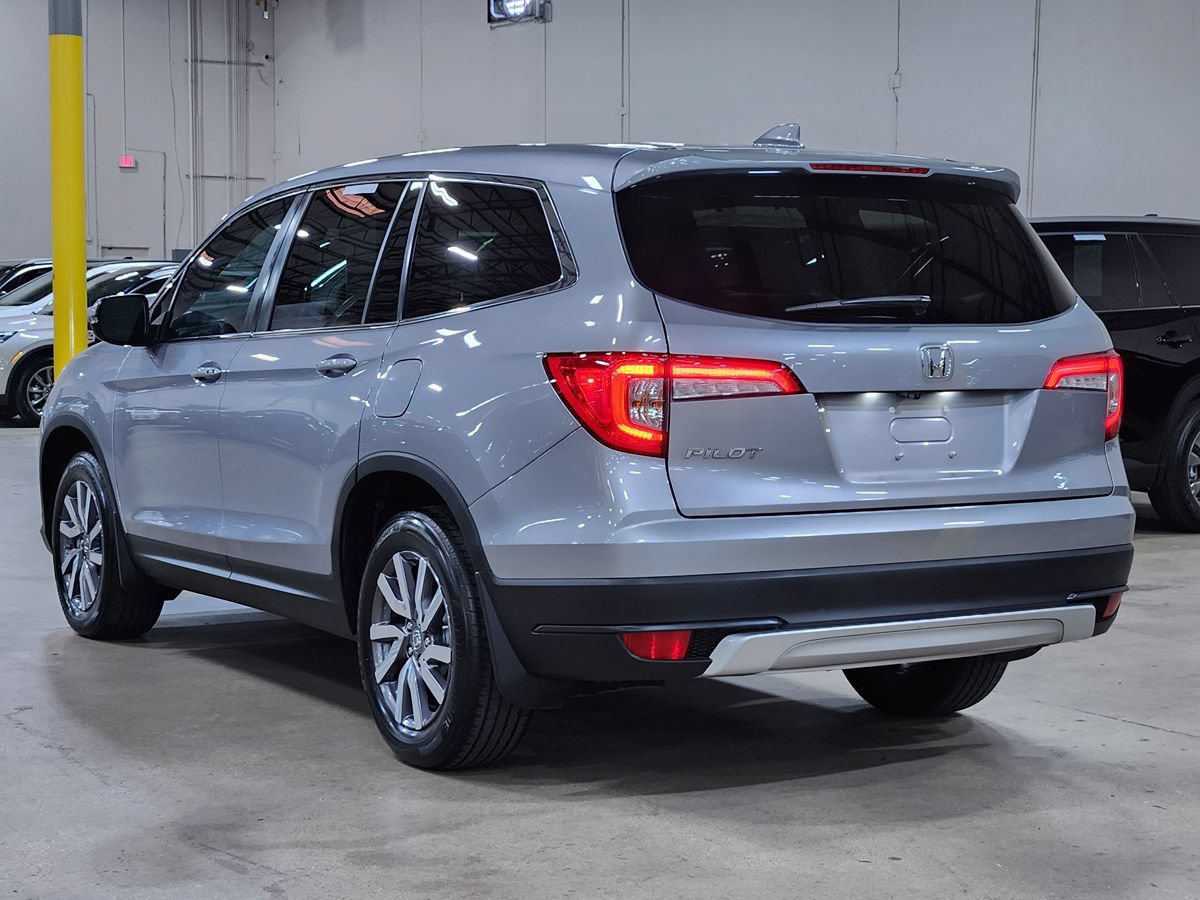 Used 2022 Honda Pilot EX-L image 11