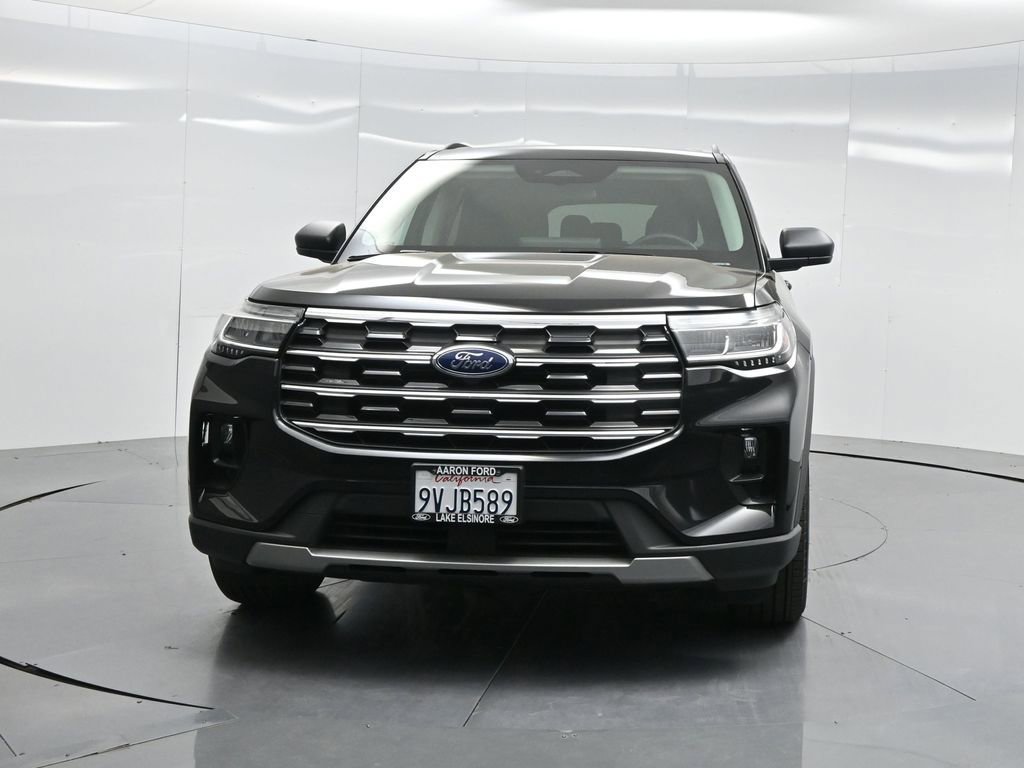 New 2025 Ford Explorer Active w/ Active Comfort Package AWD/4WD image 46