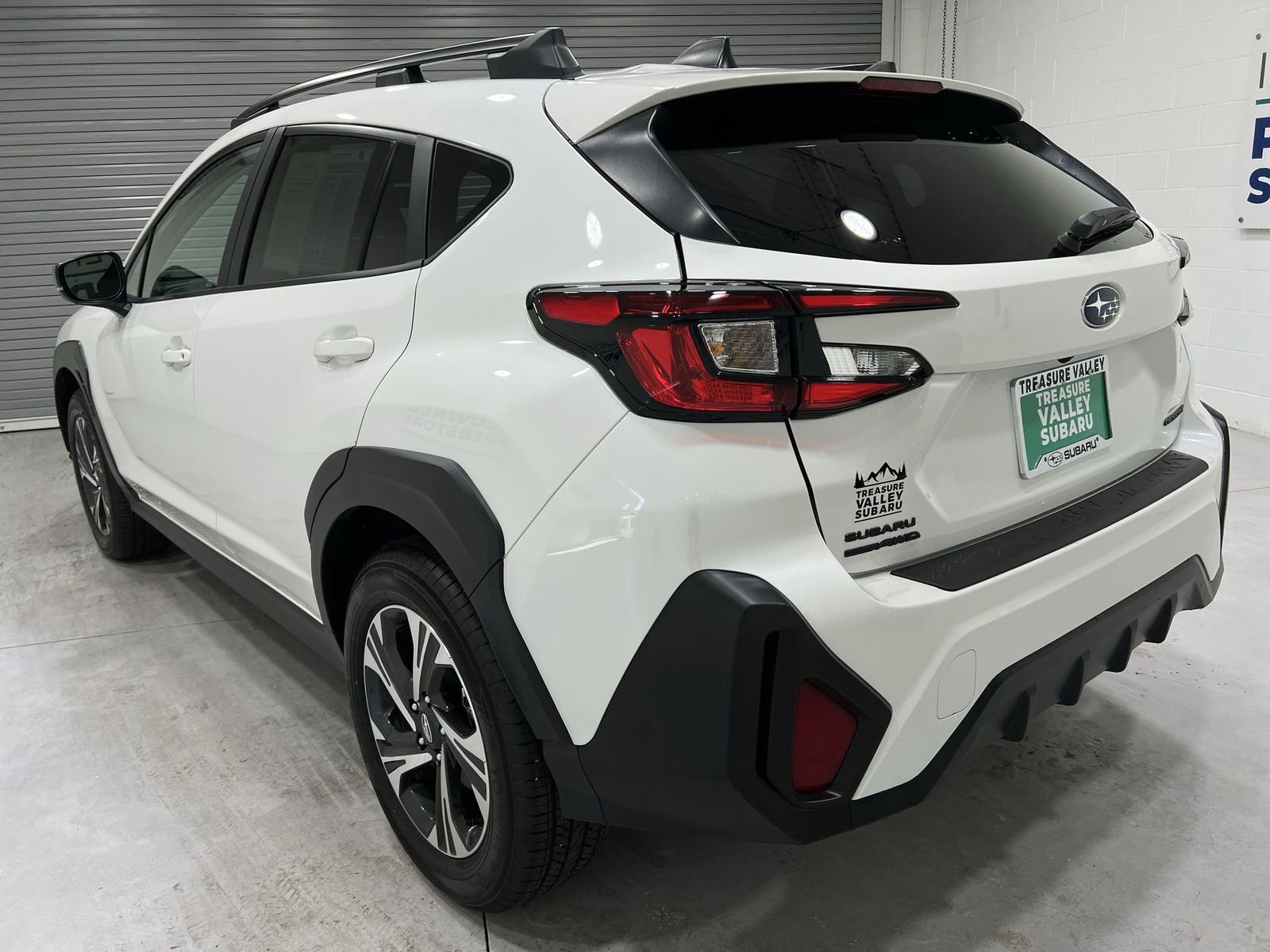 Certified 2026 Subaru Crosstrek 2.0i Premium AWD/4WD image 6