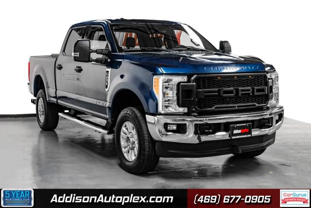 Used 2017 Ford F250 XLT w/ XLT Value Package AWD/4WD image 1