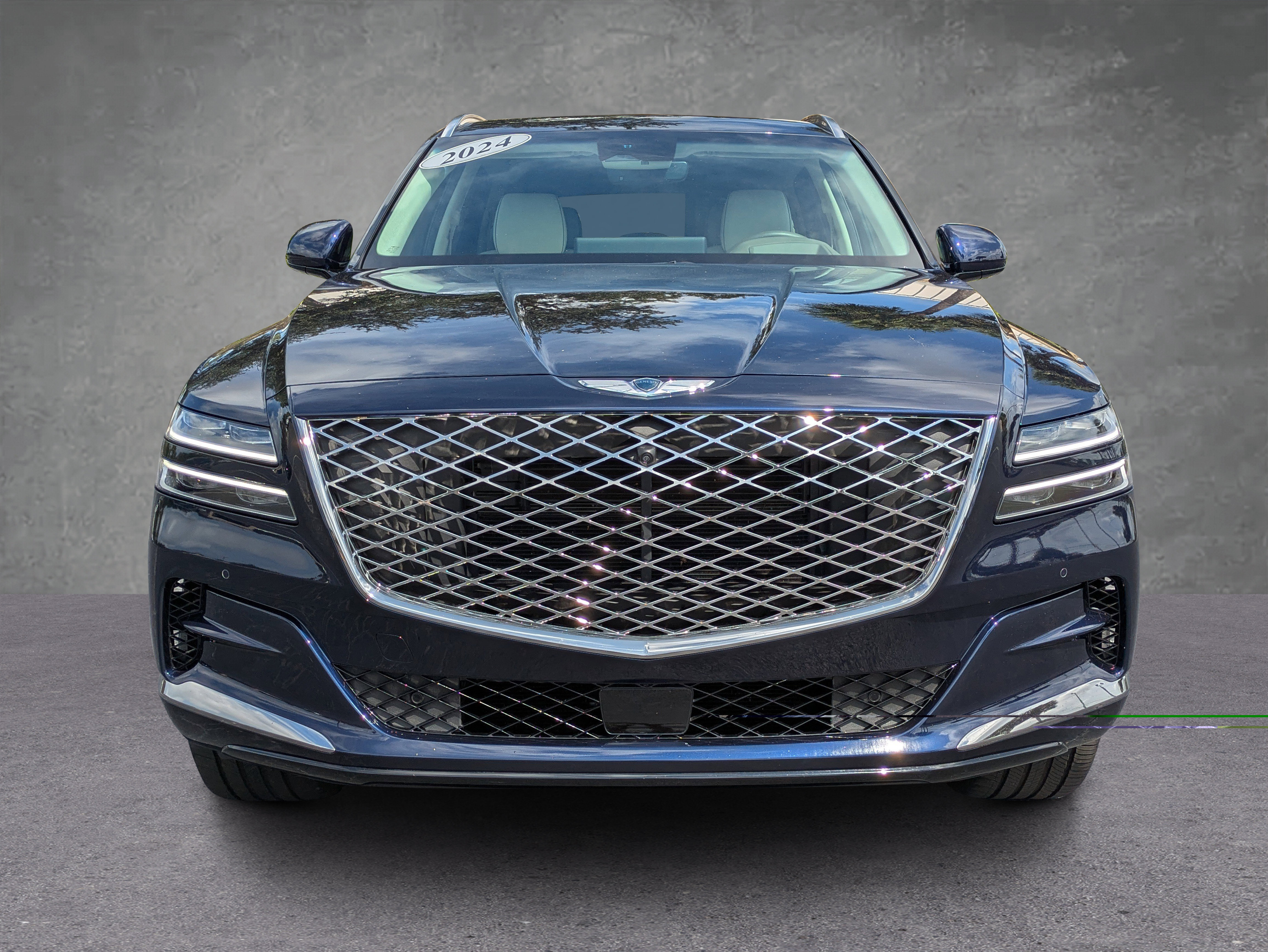 Used 2024 Genesis GV80 3.5T w/ Prestige Package AWD/4WD image 6