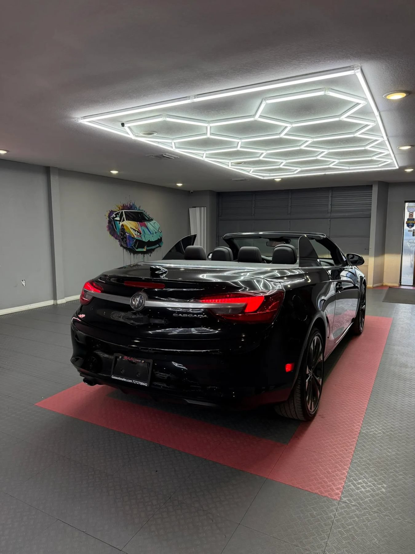 Used 2019 Buick Cascada Premium FWD image 6