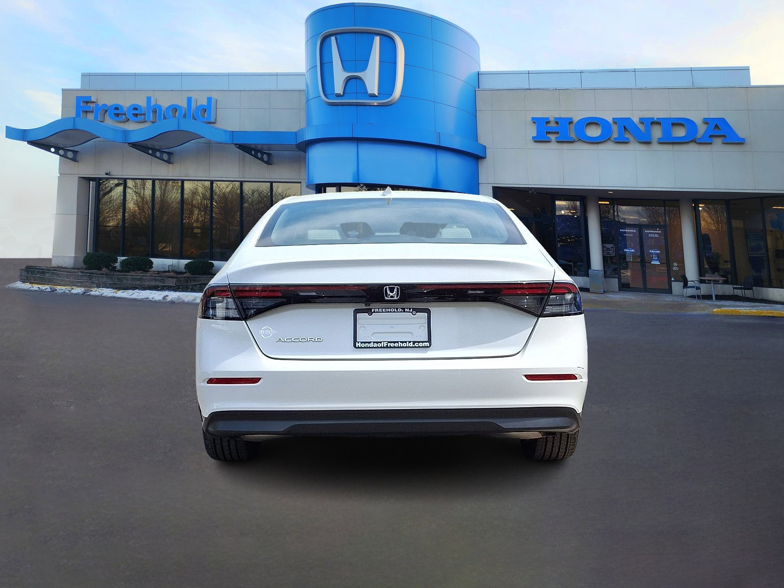 Used 2023 Honda Accord EX image 6