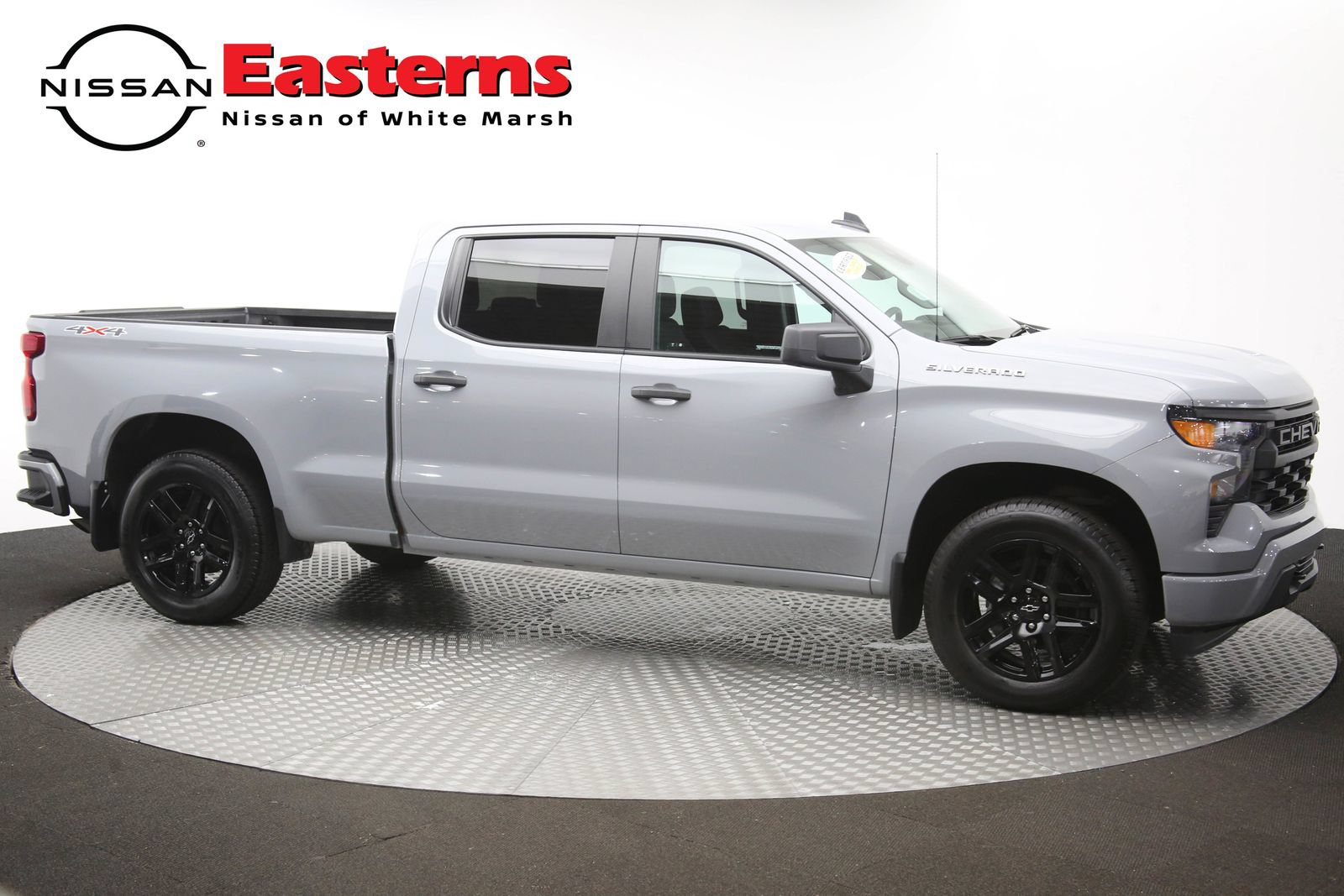 Used 2024 Chevrolet Silverado 1500 Custom AWD/4WD image 47